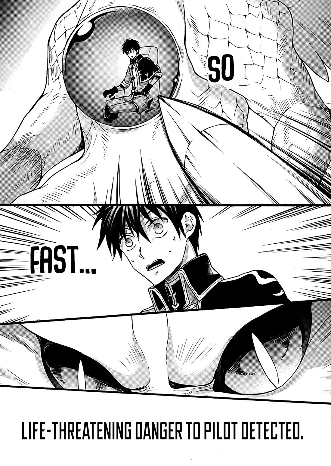 I Was Invited to Join the Country as an Otherworldly Warrior, but I Refused and Decided to Start as a Soldier chapter 21 page 42