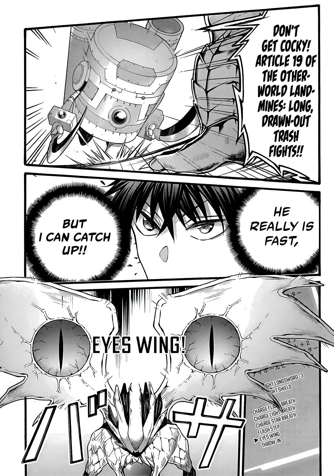 I Was Invited to Join the Country as an Otherworldly Warrior, but I Refused and Decided to Start as a Soldier chapter 22 page 11
