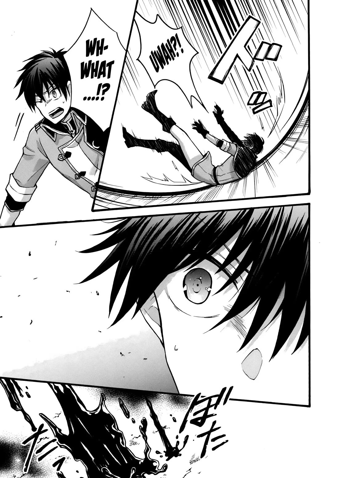 I Was Invited to Join the Country as an Otherworldly Warrior, but I Refused and Decided to Start as a Soldier chapter 22 page 20