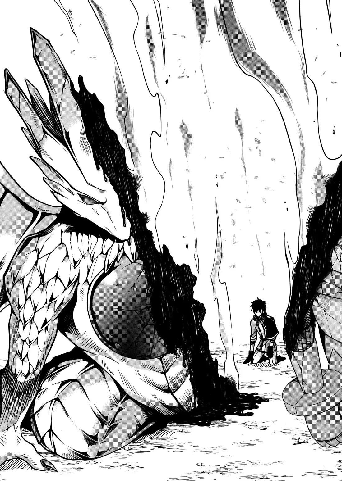 I Was Invited to Join the Country as an Otherworldly Warrior, but I Refused and Decided to Start as a Soldier chapter 22 page 21
