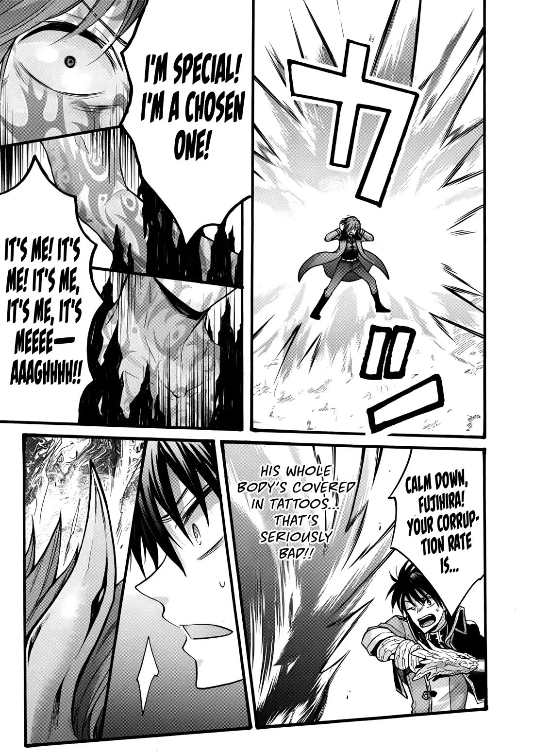I Was Invited to Join the Country as an Otherworldly Warrior, but I Refused and Decided to Start as a Soldier chapter 22 page 26