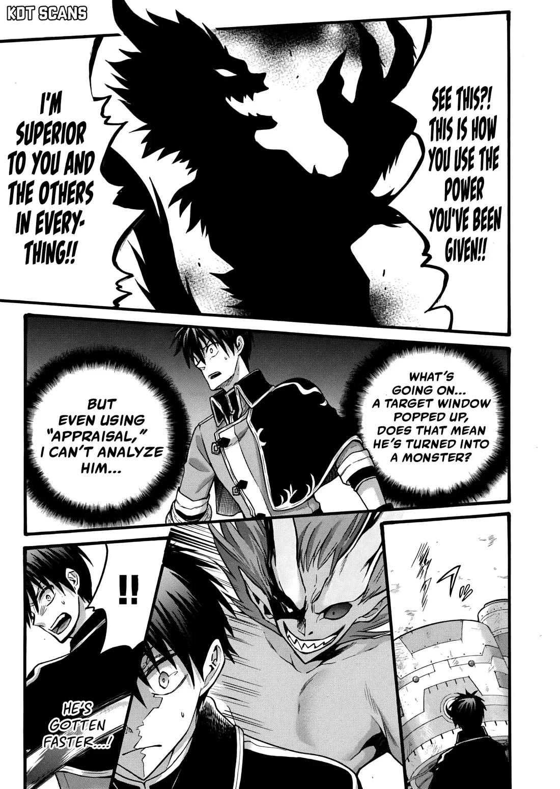 I Was Invited to Join the Country as an Otherworldly Warrior, but I Refused and Decided to Start as a Soldier chapter 22 page 28