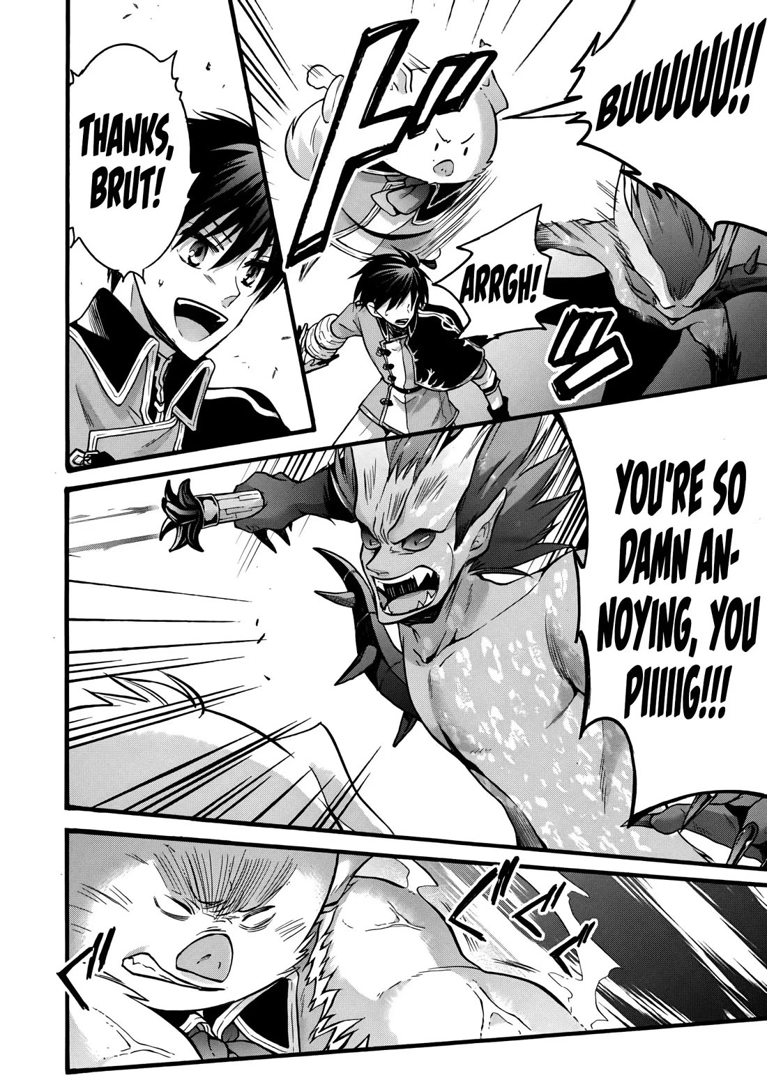 I Was Invited to Join the Country as an Otherworldly Warrior, but I Refused and Decided to Start as a Soldier chapter 22 page 29