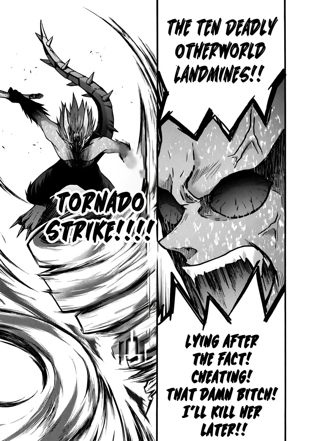 I Was Invited to Join the Country as an Otherworldly Warrior, but I Refused and Decided to Start as a Soldier chapter 22 page 32