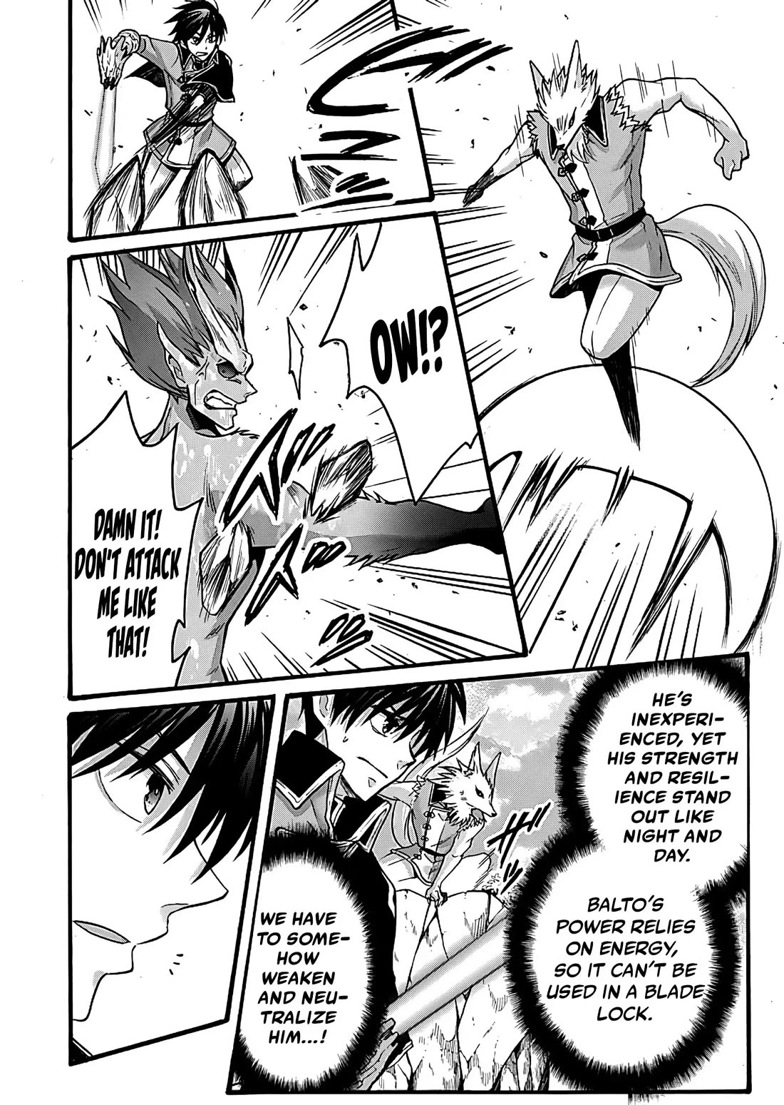 I Was Invited to Join the Country as an Otherworldly Warrior, but I Refused and Decided to Start as a Soldier chapter 22 page 35