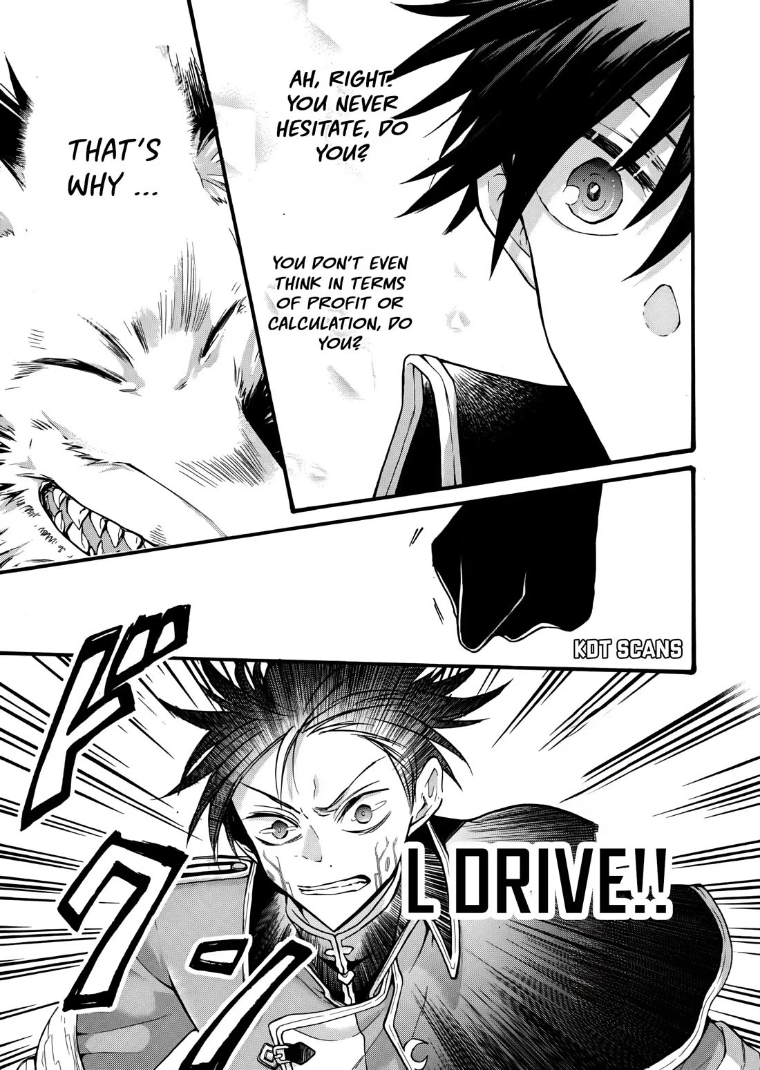 I Was Invited to Join the Country as an Otherworldly Warrior, but I Refused and Decided to Start as a Soldier chapter 22 page 40