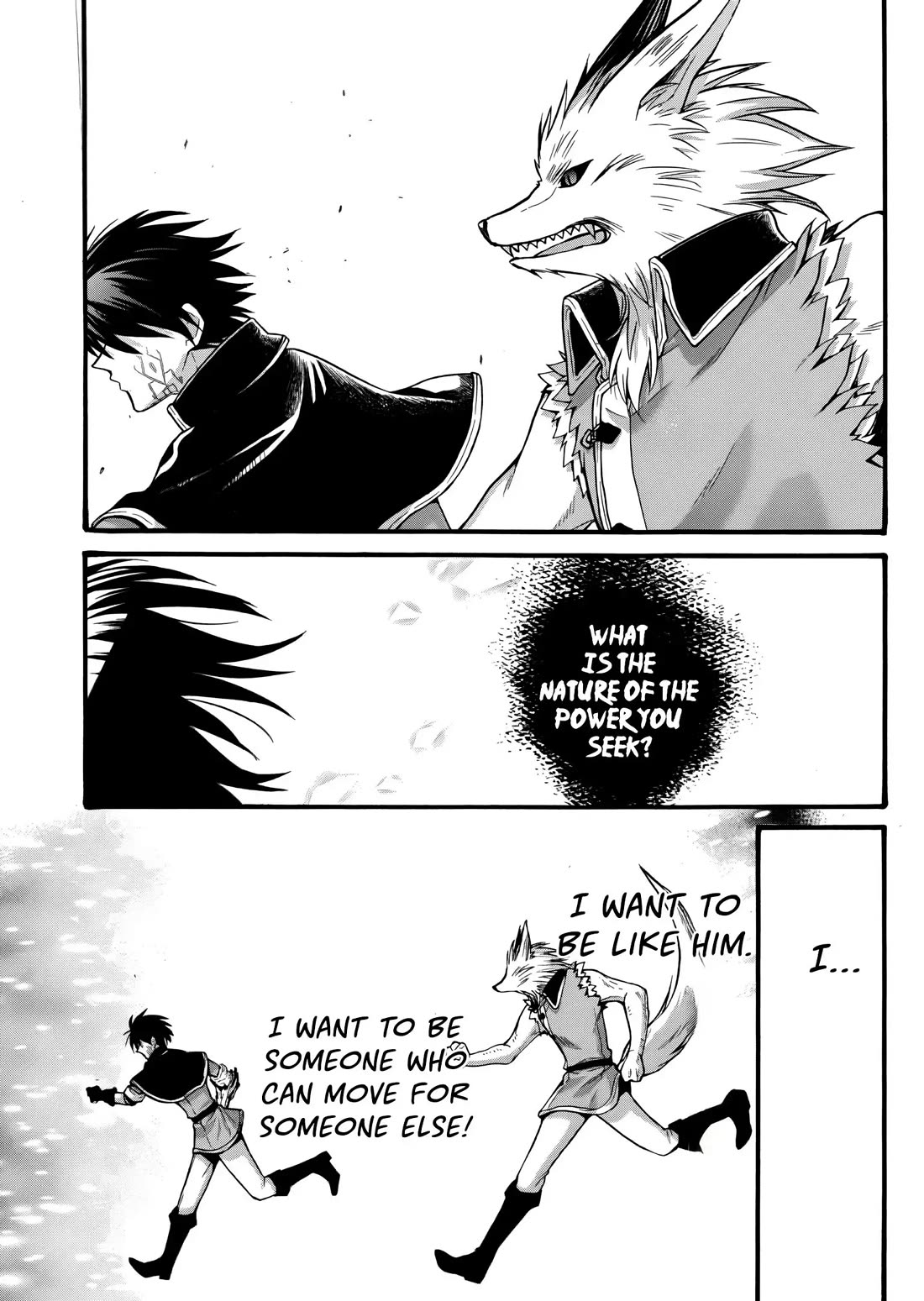 I Was Invited to Join the Country as an Otherworldly Warrior, but I Refused and Decided to Start as a Soldier chapter 22 page 41