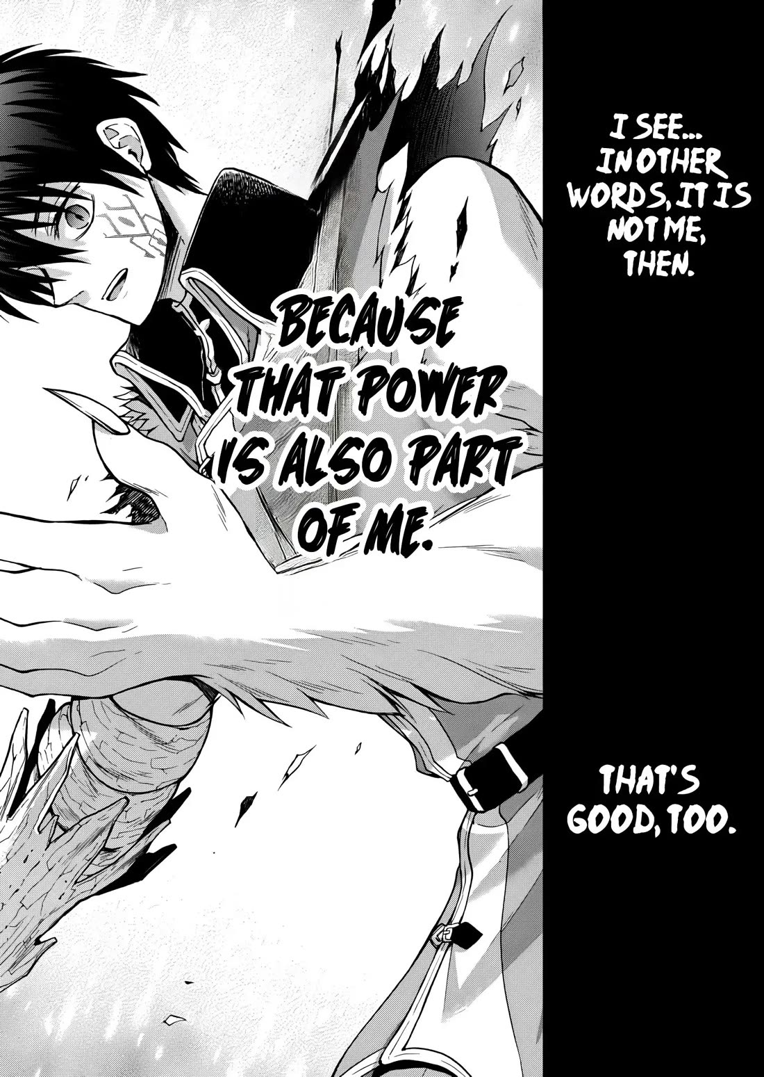 I Was Invited to Join the Country as an Otherworldly Warrior, but I Refused and Decided to Start as a Soldier chapter 22 page 42