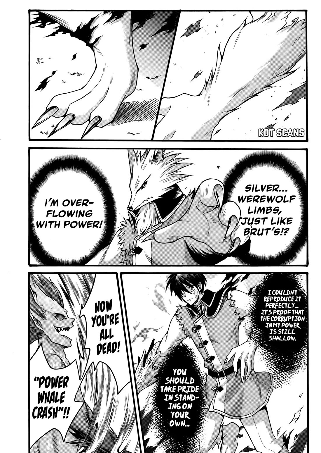 I Was Invited to Join the Country as an Otherworldly Warrior, but I Refused and Decided to Start as a Soldier chapter 22 page 43