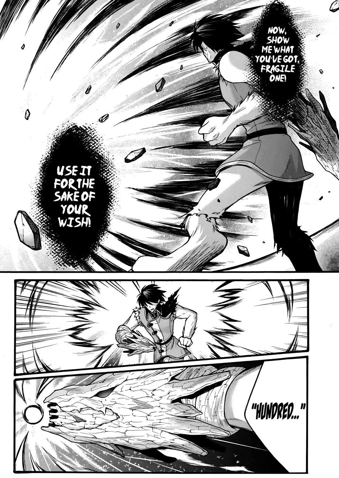 I Was Invited to Join the Country as an Otherworldly Warrior, but I Refused and Decided to Start as a Soldier chapter 22 page 44