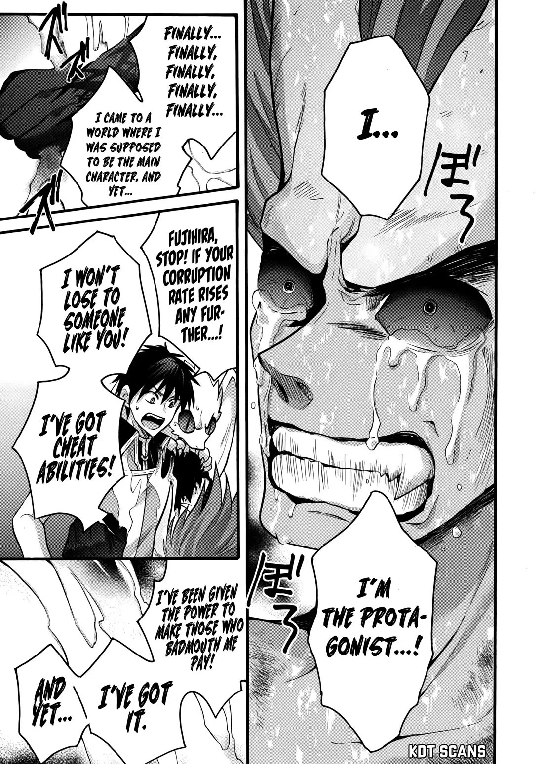 I Was Invited to Join the Country as an Otherworldly Warrior, but I Refused and Decided to Start as a Soldier chapter 22 page 50