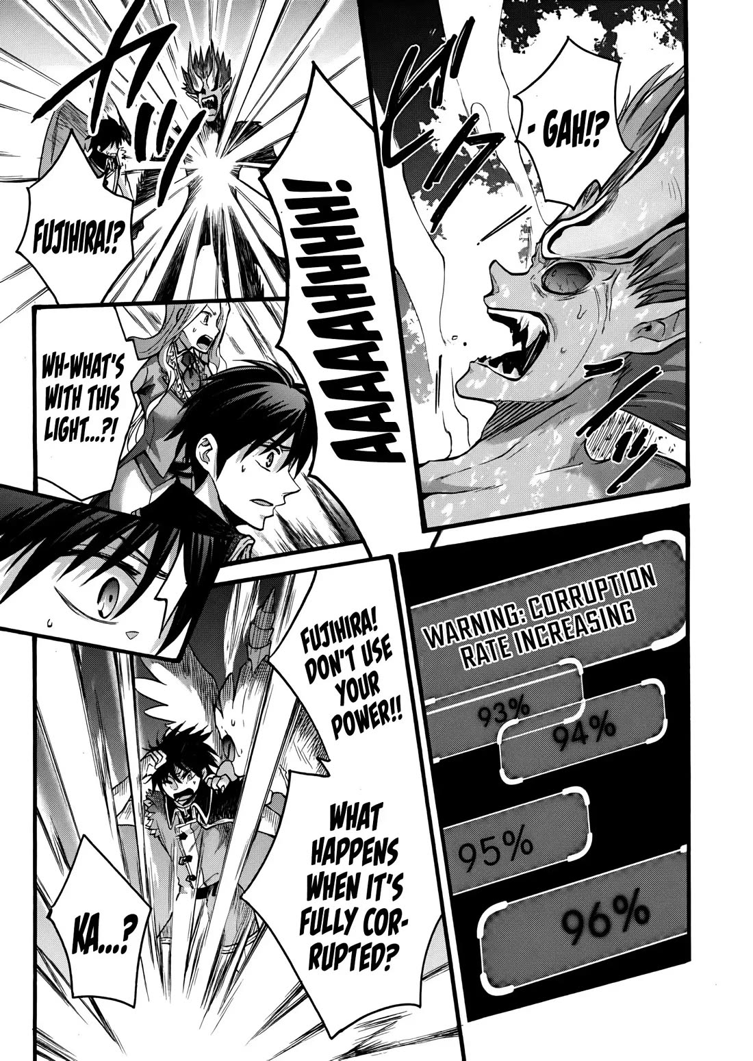 I Was Invited to Join the Country as an Otherworldly Warrior, but I Refused and Decided to Start as a Soldier chapter 22 page 52