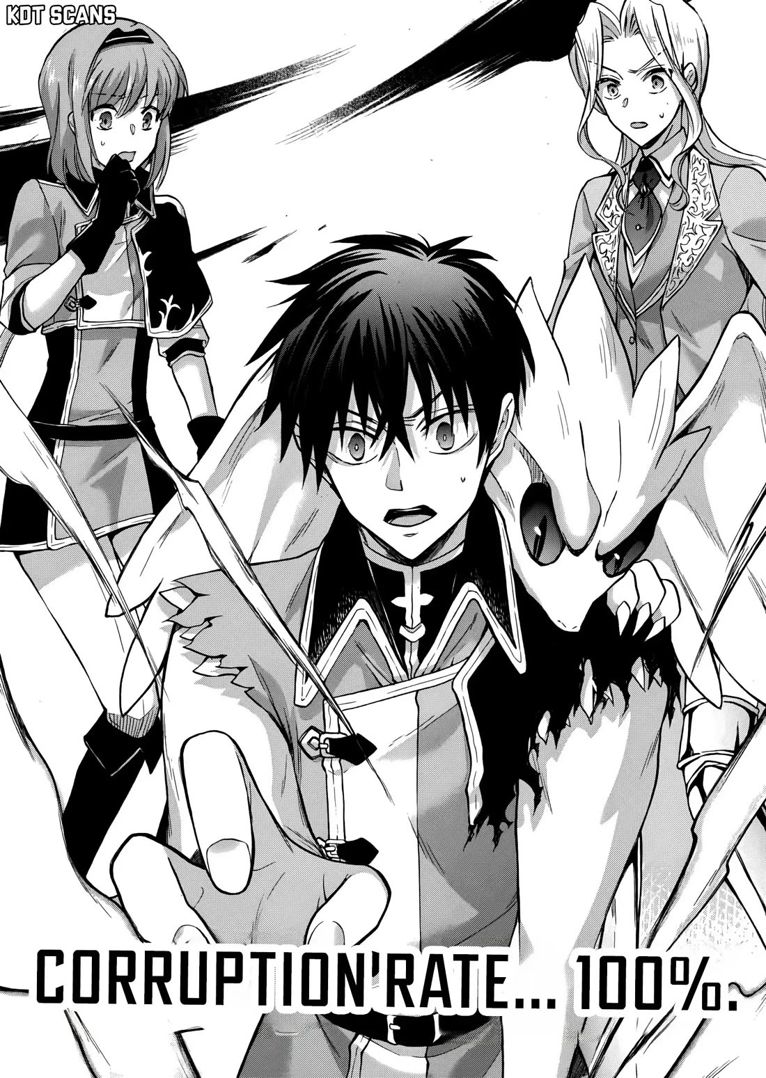 I Was Invited to Join the Country as an Otherworldly Warrior, but I Refused and Decided to Start as a Soldier chapter 22 page 53