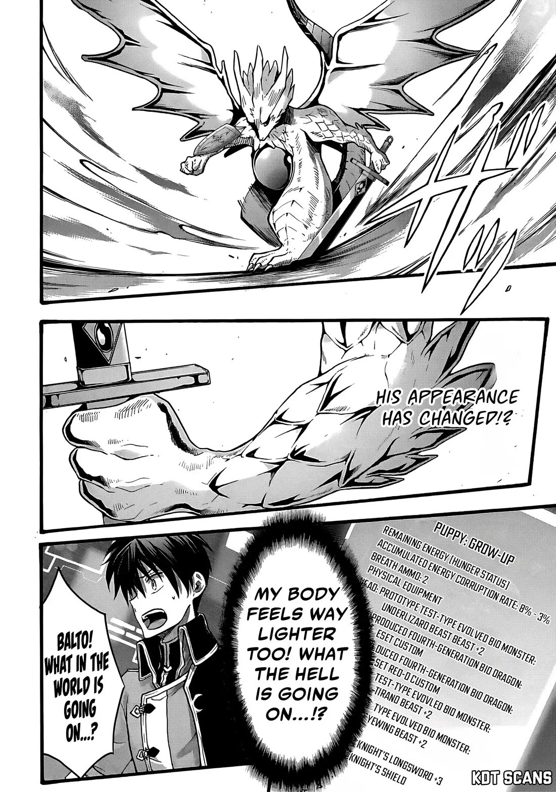 I Was Invited to Join the Country as an Otherworldly Warrior, but I Refused and Decided to Start as a Soldier chapter 22 page 7