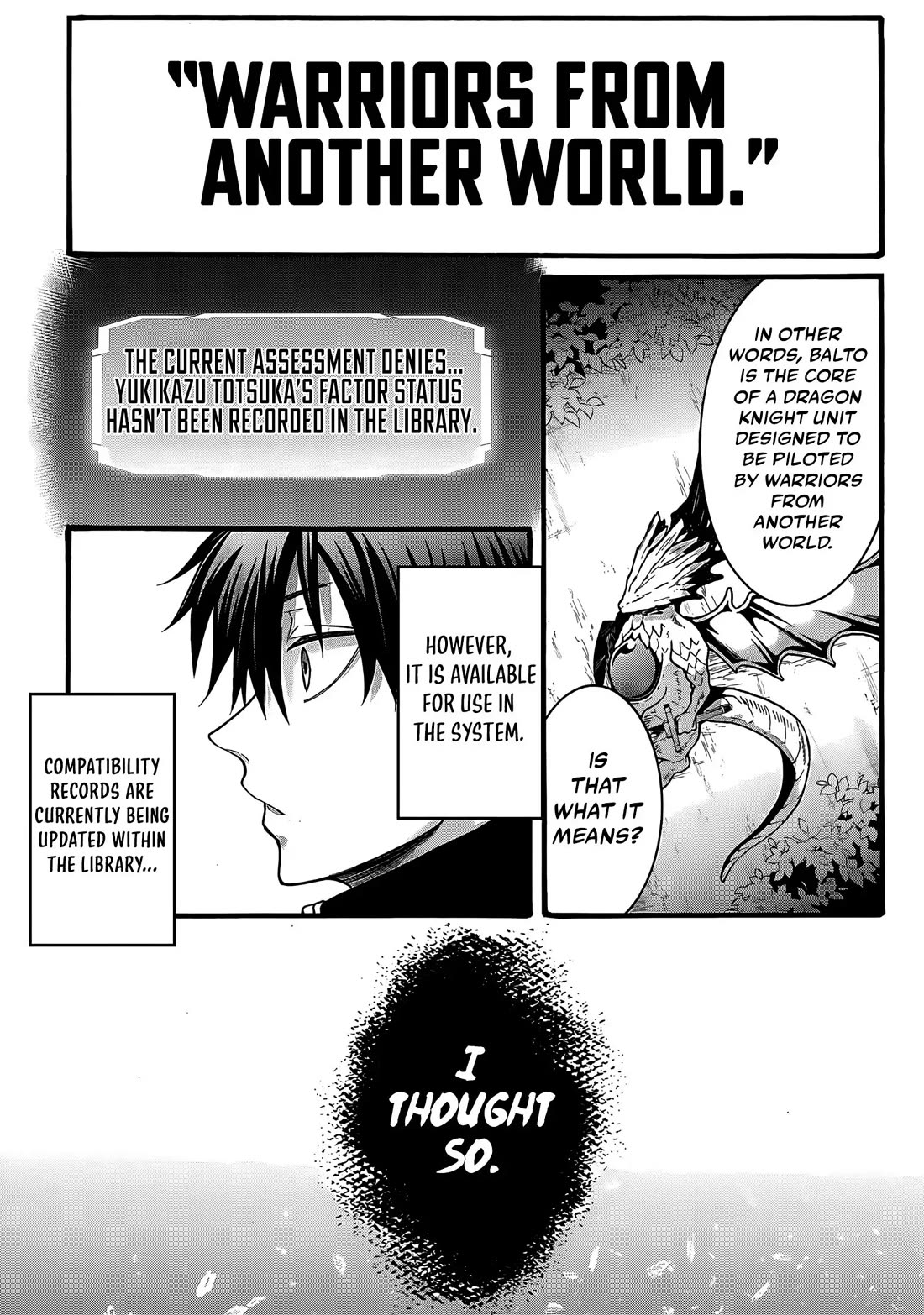 I Was Invited to Join the Country as an Otherworldly Warrior, but I Refused and Decided to Start as a Soldier chapter 22 page 9