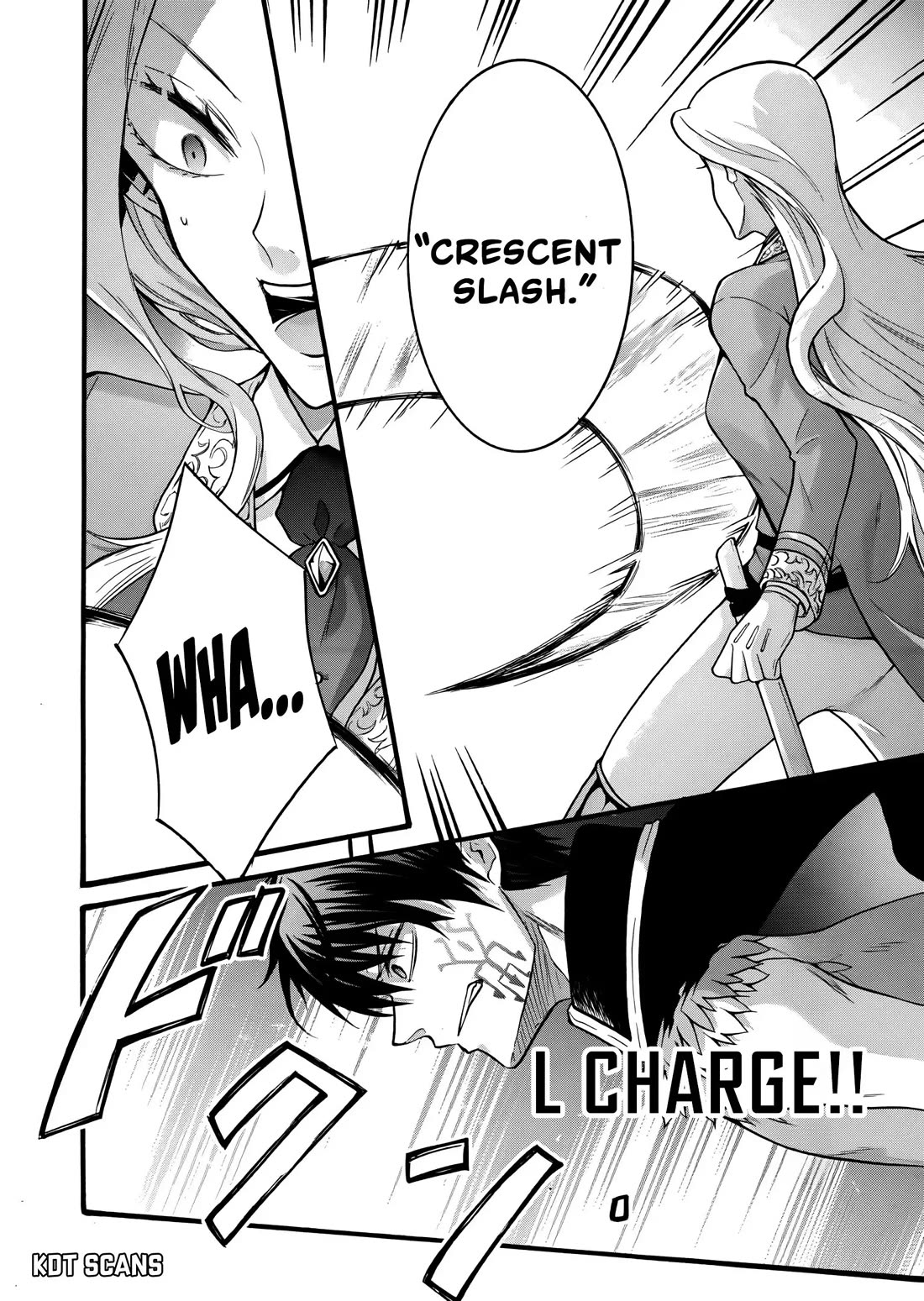 I Was Invited to Join the Country as an Otherworldly Warrior, but I Refused and Decided to Start as a Soldier chapter 23 page 13
