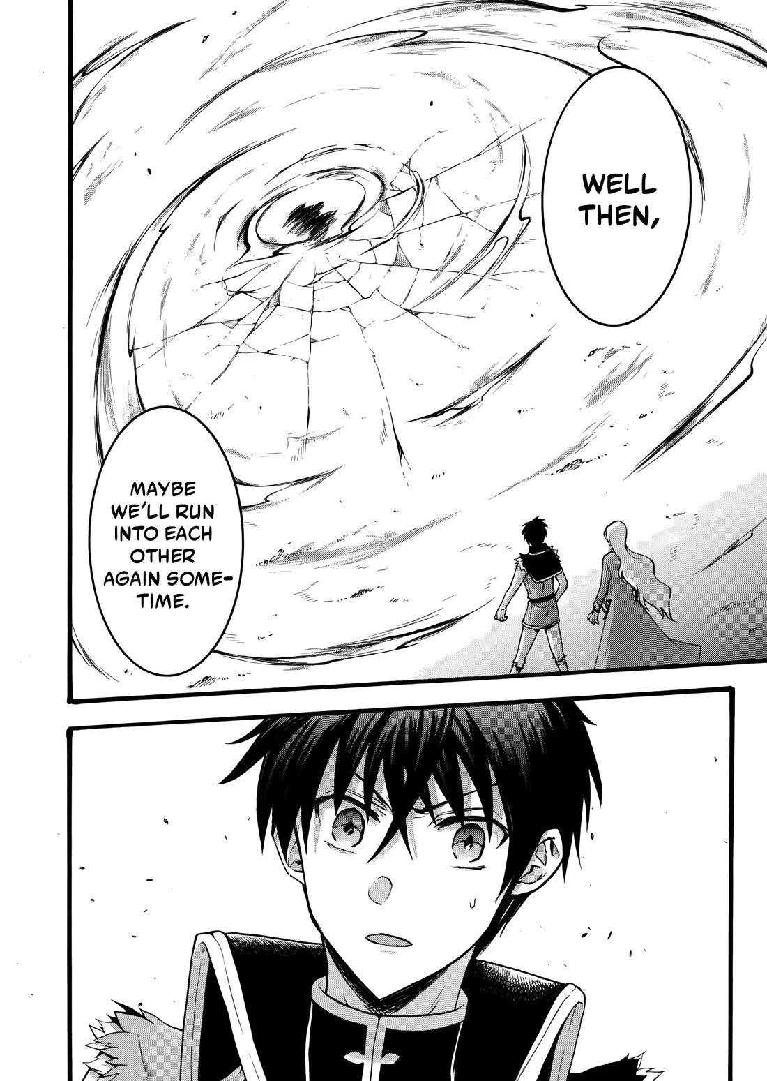 I Was Invited to Join the Country as an Otherworldly Warrior, but I Refused and Decided to Start as a Soldier chapter 23 page 17