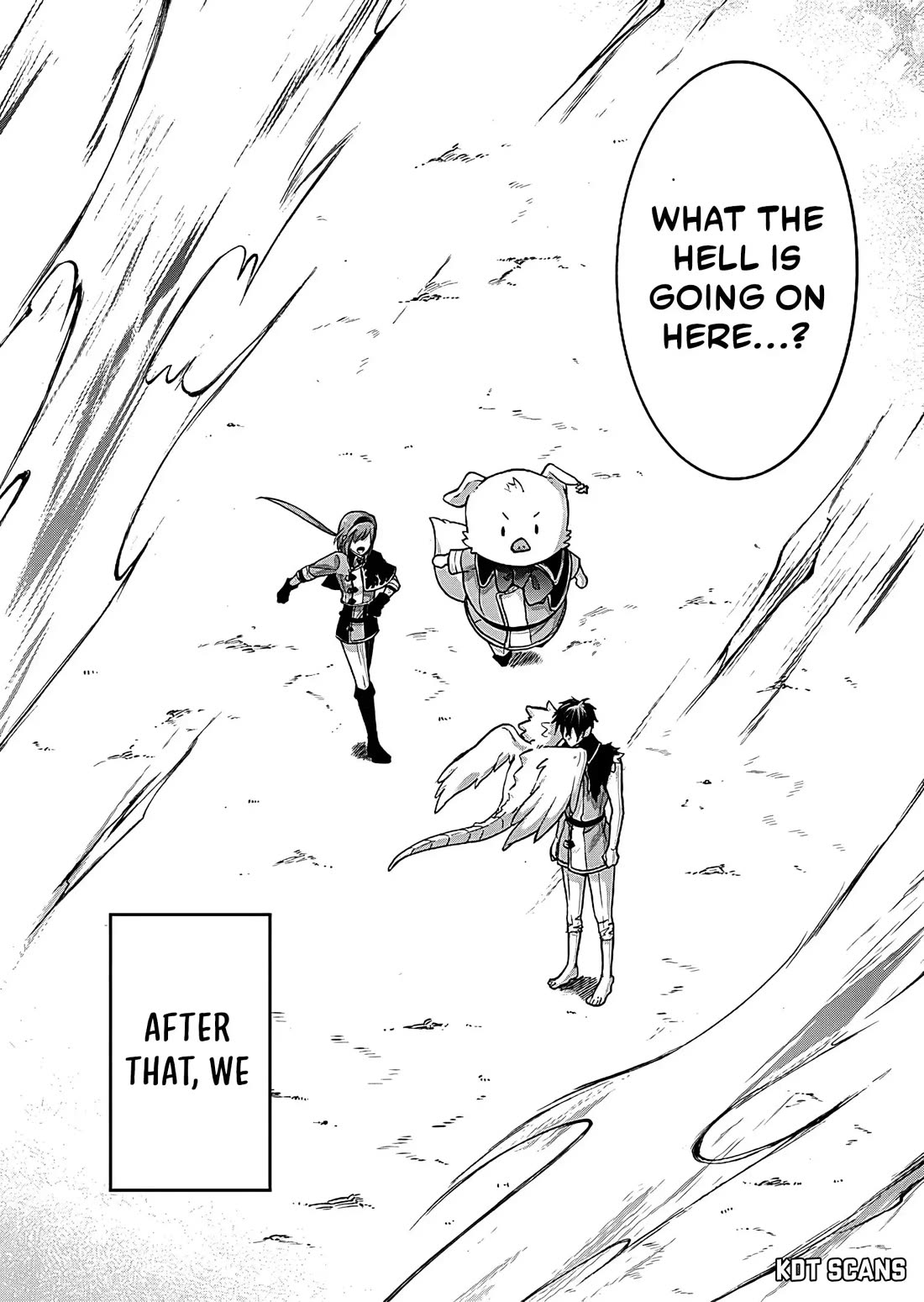 I Was Invited to Join the Country as an Otherworldly Warrior, but I Refused and Decided to Start as a Soldier chapter 23 page 19