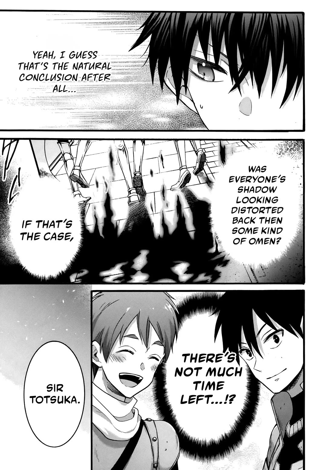 I Was Invited to Join the Country as an Otherworldly Warrior, but I Refused and Decided to Start as a Soldier chapter 23 page 26