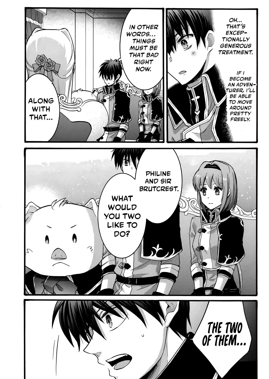 I Was Invited to Join the Country as an Otherworldly Warrior, but I Refused and Decided to Start as a Soldier chapter 23 page 29