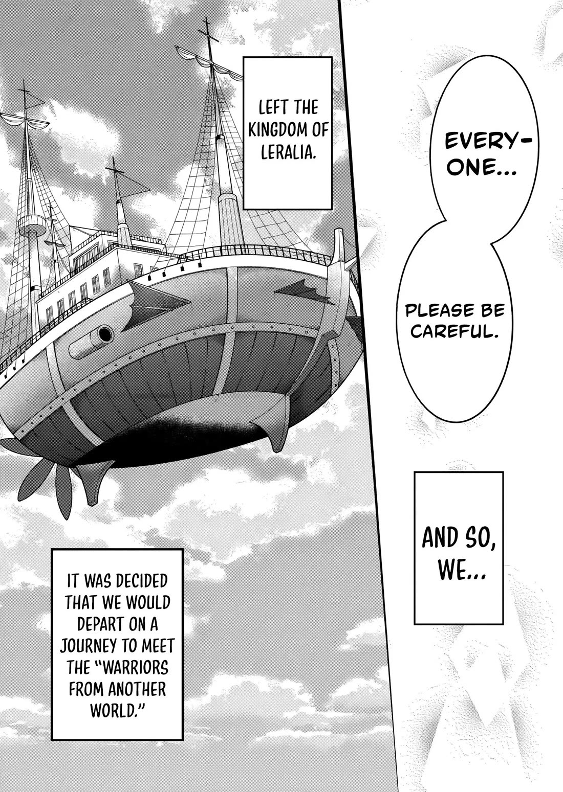 I Was Invited to Join the Country as an Otherworldly Warrior, but I Refused and Decided to Start as a Soldier chapter 23 page 33