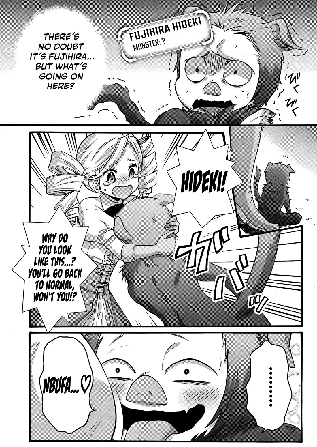 I Was Invited to Join the Country as an Otherworldly Warrior, but I Refused and Decided to Start as a Soldier chapter 23 page 5
