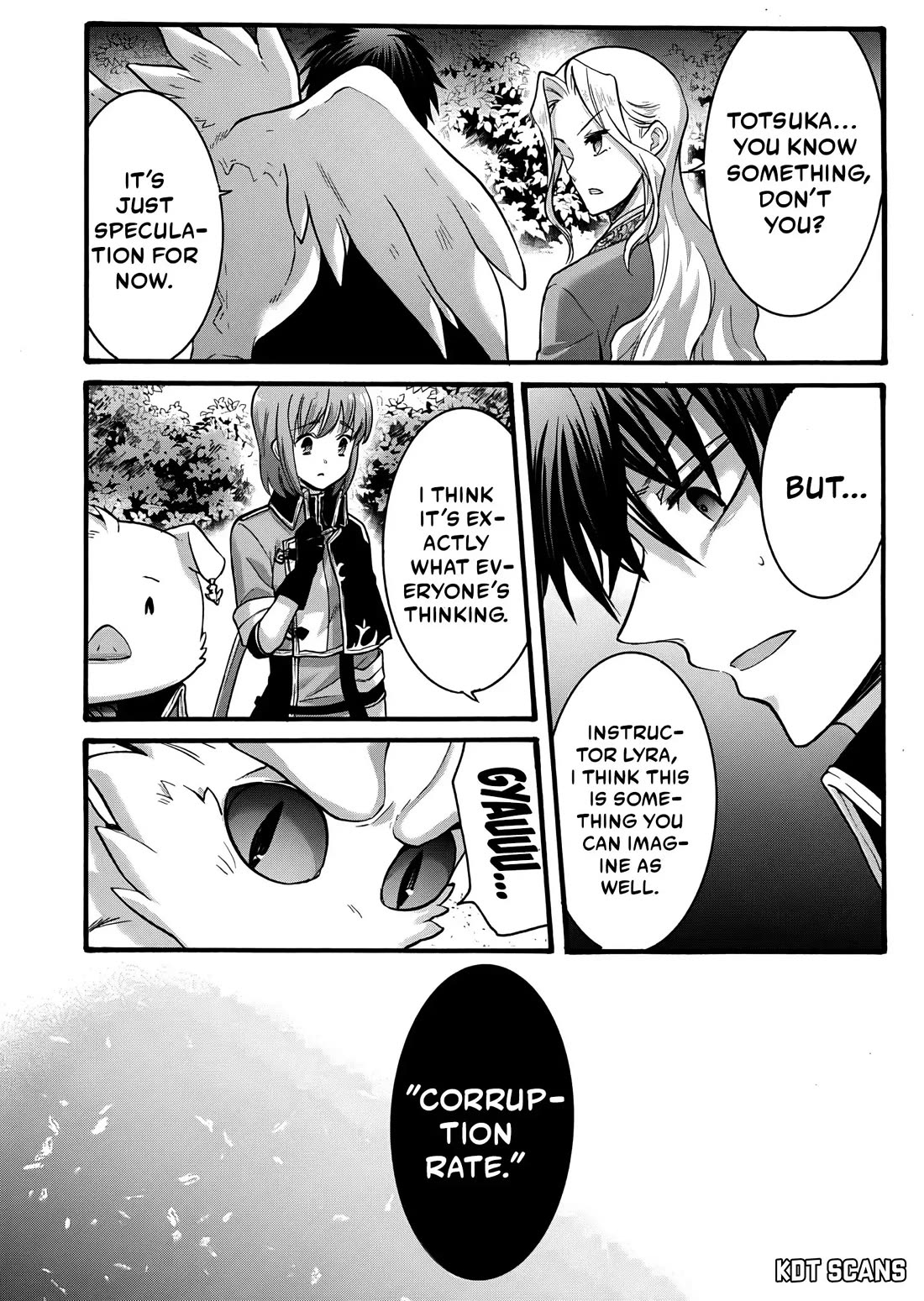I Was Invited to Join the Country as an Otherworldly Warrior, but I Refused and Decided to Start as a Soldier chapter 23 page 7