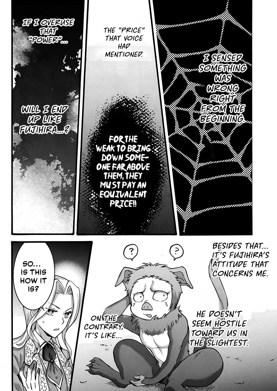 I Was Invited to Join the Country as an Otherworldly Warrior, but I Refused and Decided to Start as a Soldier chapter 23 page 8