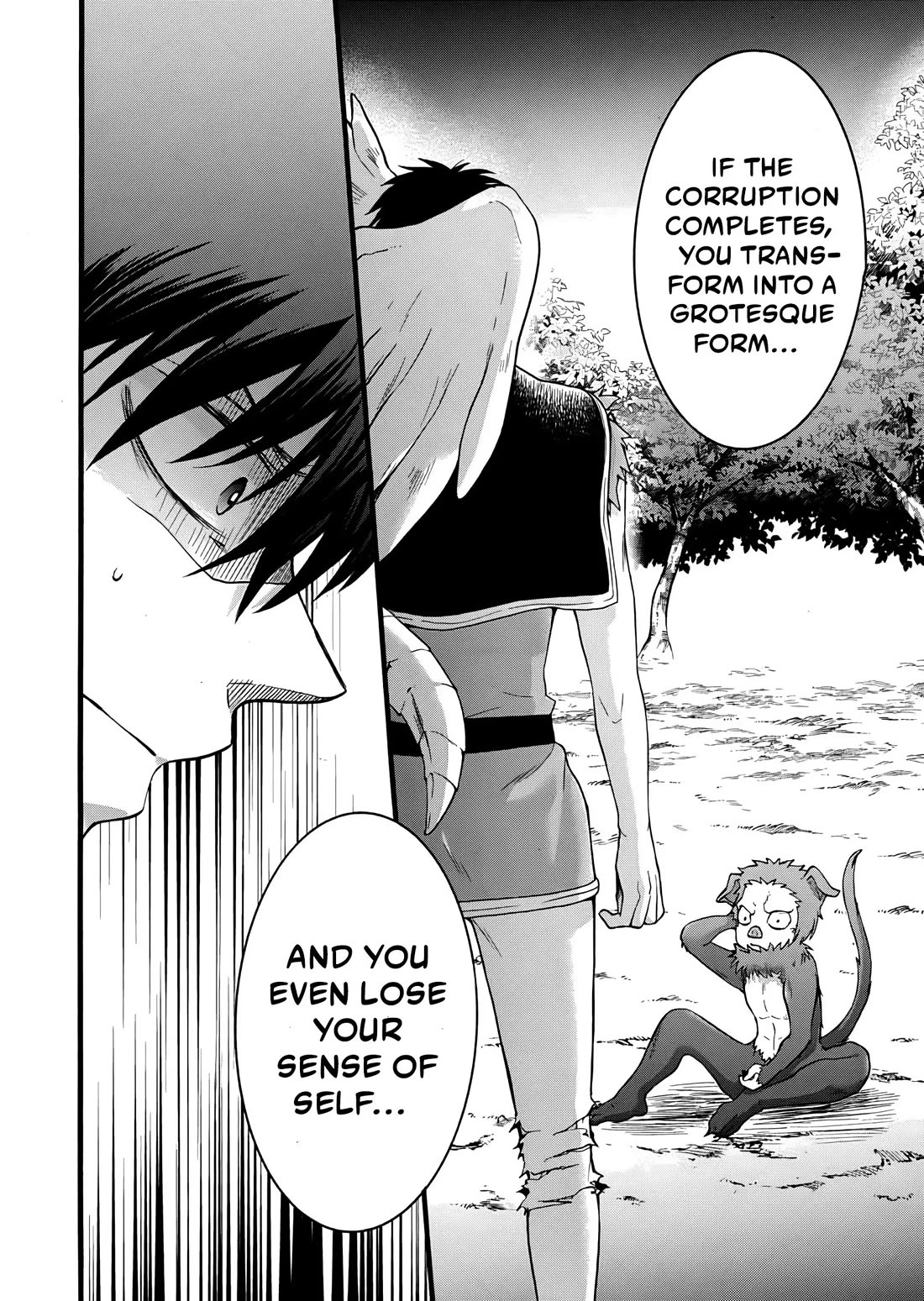 I Was Invited to Join the Country as an Otherworldly Warrior, but I Refused and Decided to Start as a Soldier chapter 23 page 9