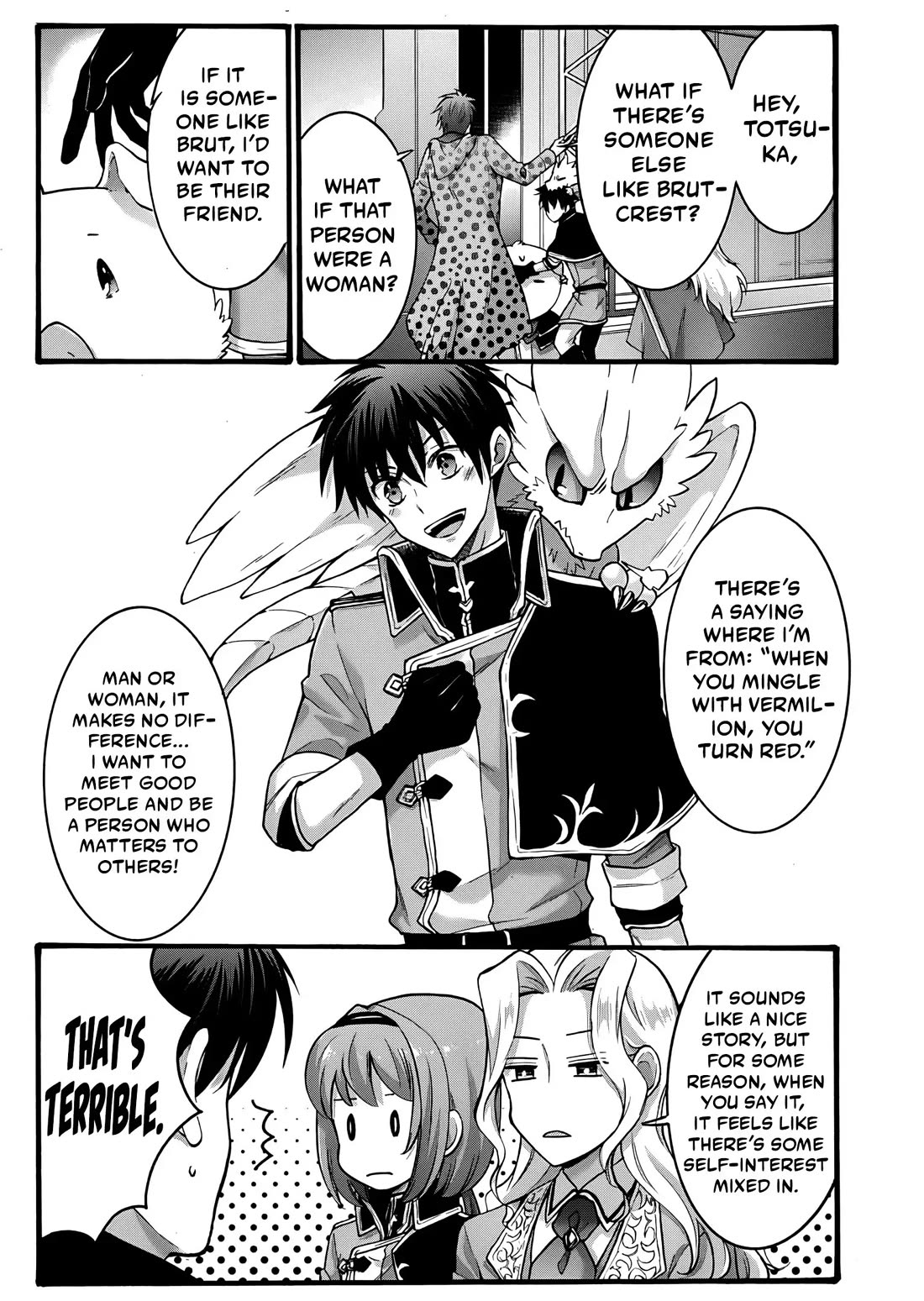 I Was Invited to Join the Country as an Otherworldly Warrior, but I Refused and Decided to Start as a Soldier chapter 24 page 18