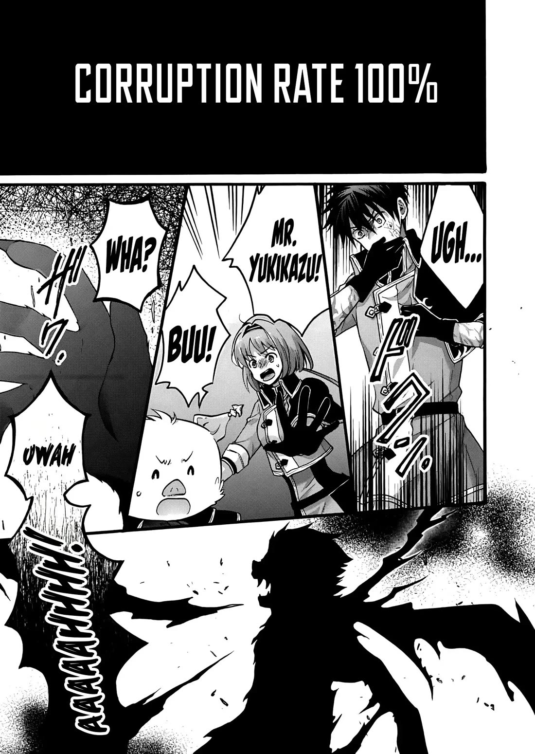 I Was Invited to Join the Country as an Otherworldly Warrior, but I Refused and Decided to Start as a Soldier chapter 24 page 2