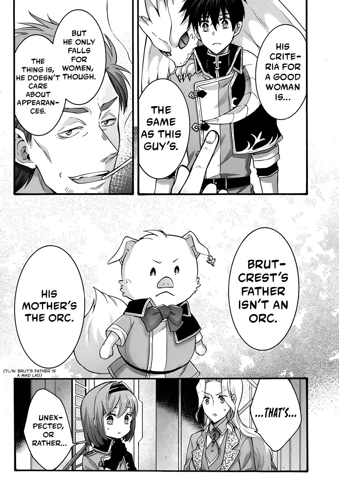 I Was Invited to Join the Country as an Otherworldly Warrior, but I Refused and Decided to Start as a Soldier chapter 24 page 20
