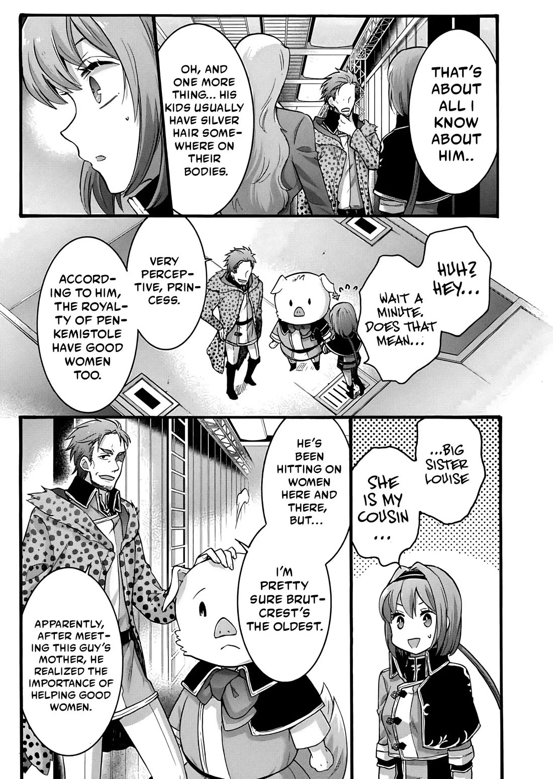 I Was Invited to Join the Country as an Otherworldly Warrior, but I Refused and Decided to Start as a Soldier chapter 24 page 22