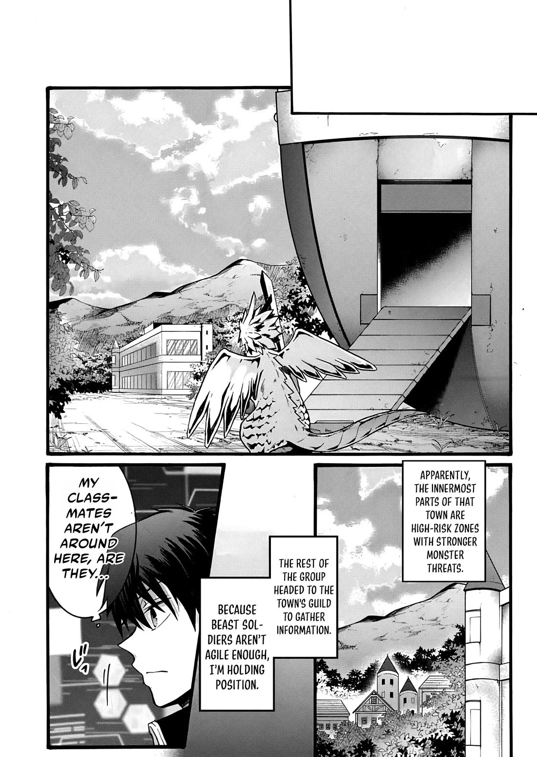 I Was Invited to Join the Country as an Otherworldly Warrior, but I Refused and Decided to Start as a Soldier chapter 24 page 25