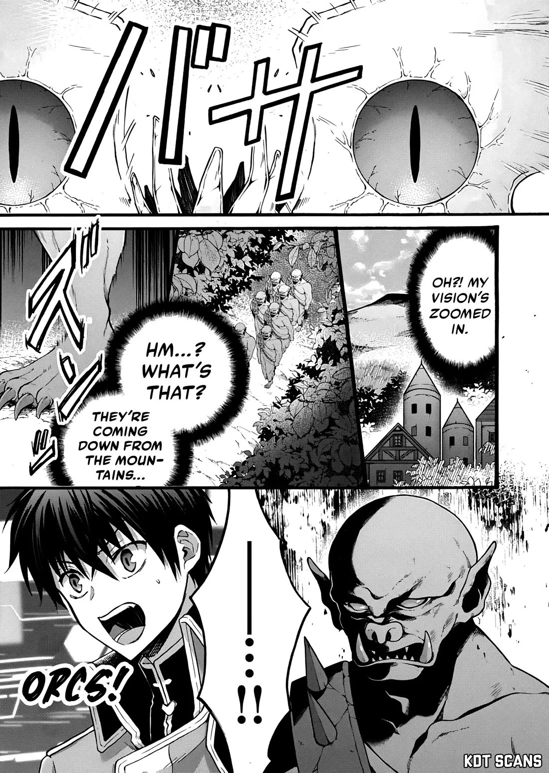 I Was Invited to Join the Country as an Otherworldly Warrior, but I Refused and Decided to Start as a Soldier chapter 24 page 26