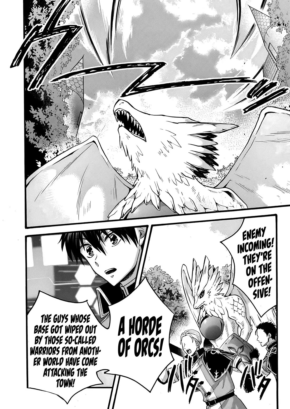 I Was Invited to Join the Country as an Otherworldly Warrior, but I Refused and Decided to Start as a Soldier chapter 24 page 27