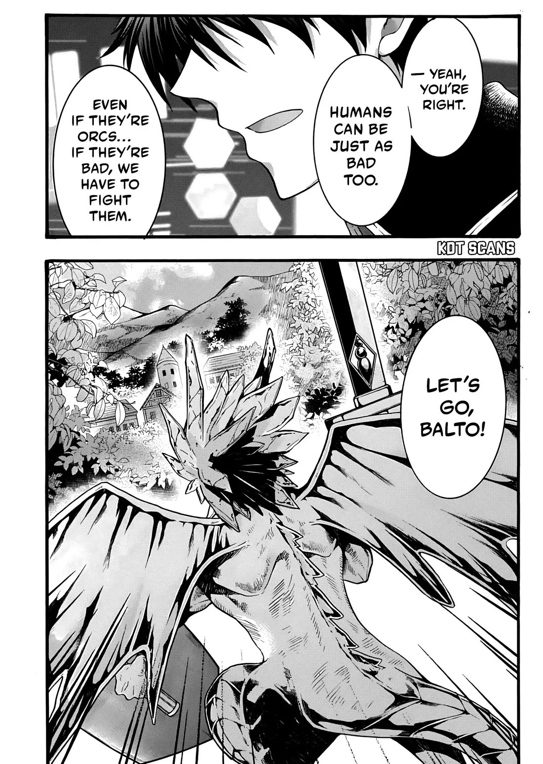 I Was Invited to Join the Country as an Otherworldly Warrior, but I Refused and Decided to Start as a Soldier chapter 24 page 29