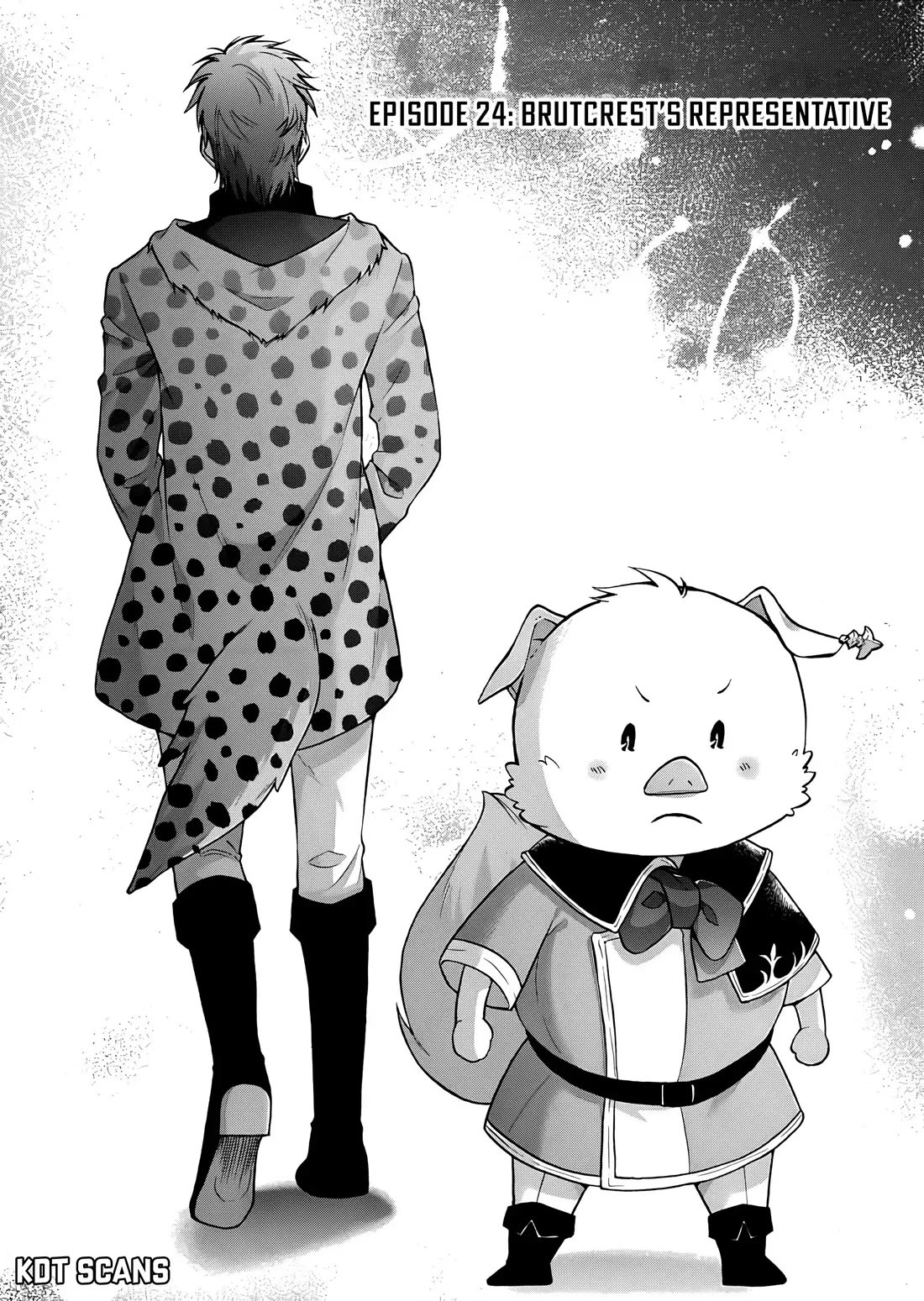 I Was Invited to Join the Country as an Otherworldly Warrior, but I Refused and Decided to Start as a Soldier chapter 24 page 4