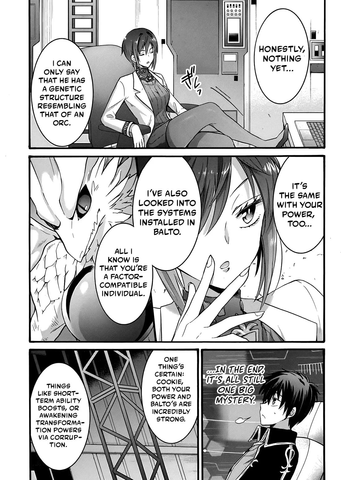 I Was Invited to Join the Country as an Otherworldly Warrior, but I Refused and Decided to Start as a Soldier chapter 24 page 9