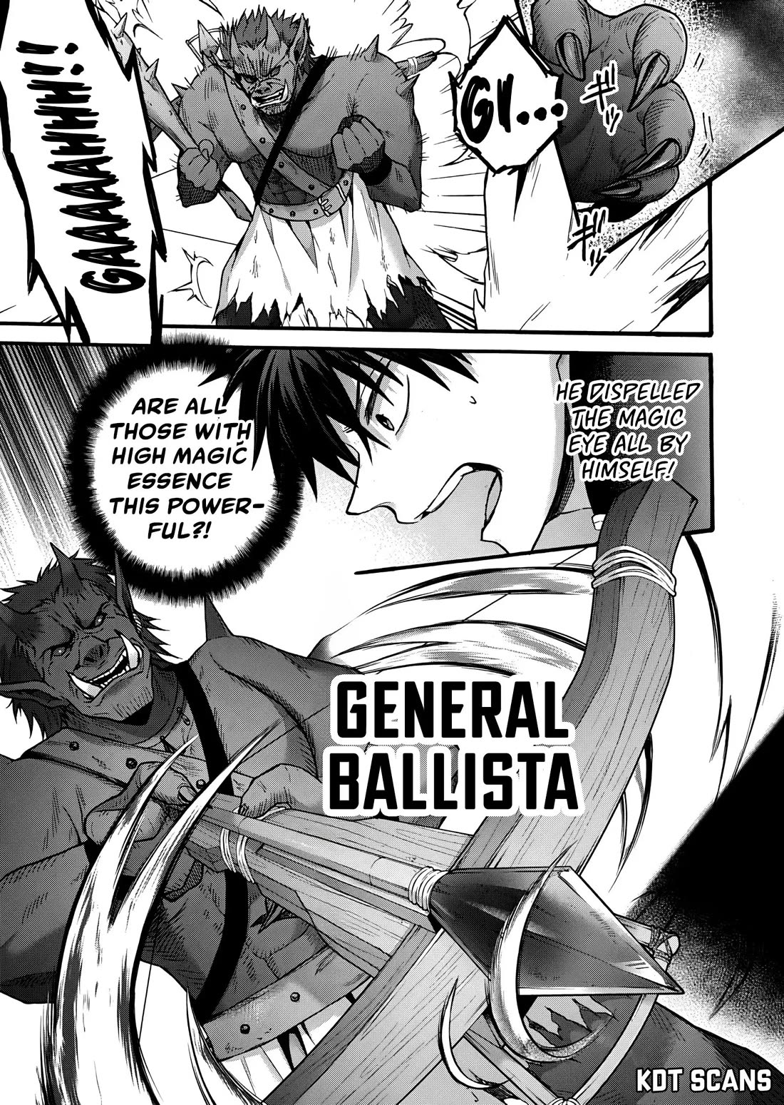 I Was Invited to Join the Country as an Otherworldly Warrior, but I Refused and Decided to Start as a Soldier chapter 25 page 10