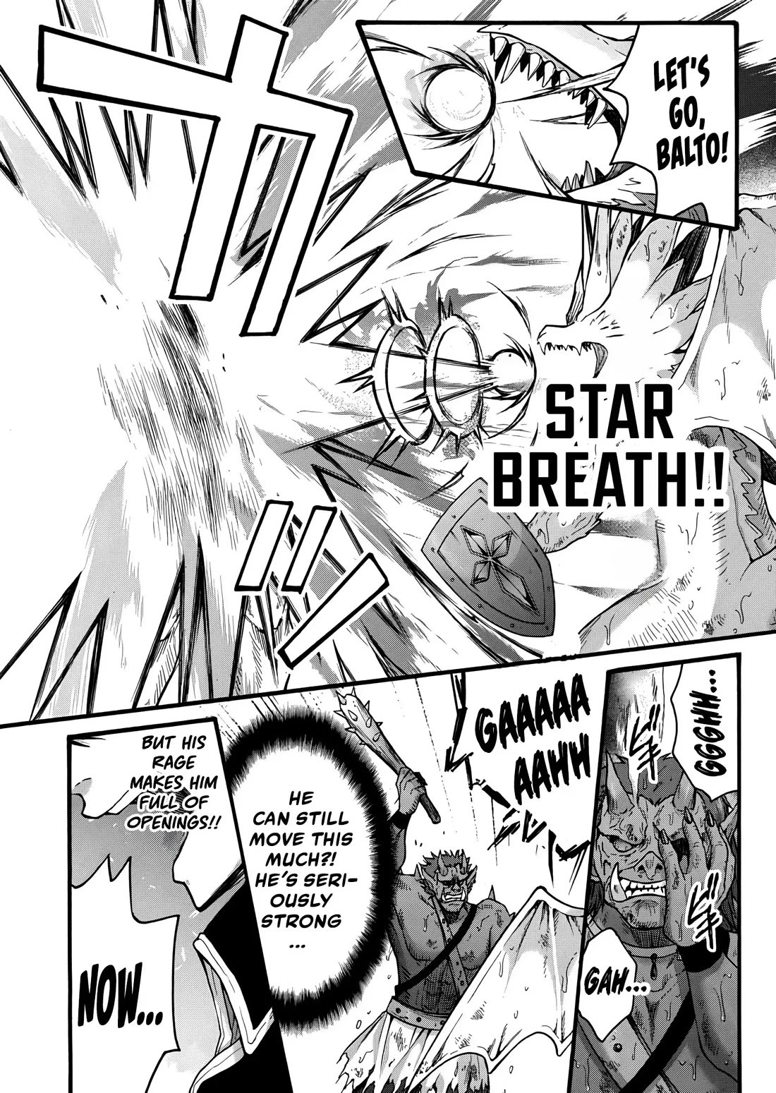 I Was Invited to Join the Country as an Otherworldly Warrior, but I Refused and Decided to Start as a Soldier chapter 25 page 15