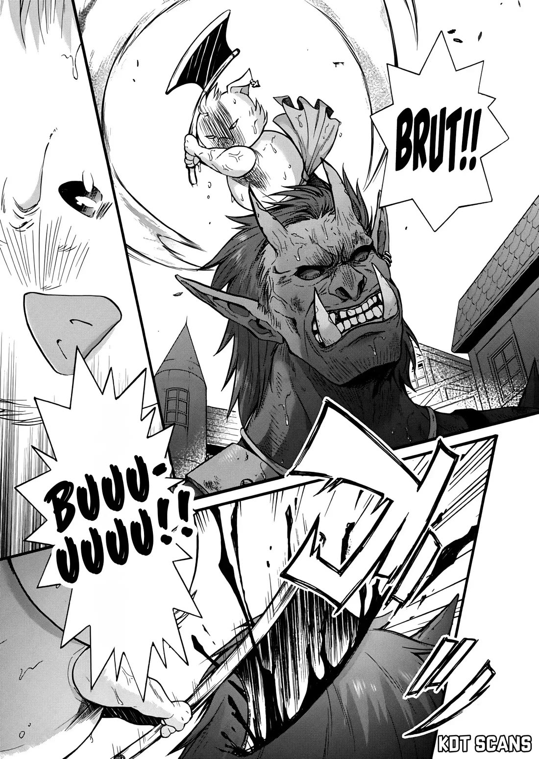 I Was Invited to Join the Country as an Otherworldly Warrior, but I Refused and Decided to Start as a Soldier chapter 25 page 16