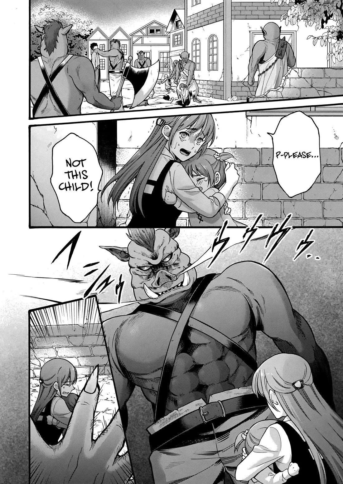 I Was Invited to Join the Country as an Otherworldly Warrior, but I Refused and Decided to Start as a Soldier chapter 25 page 2