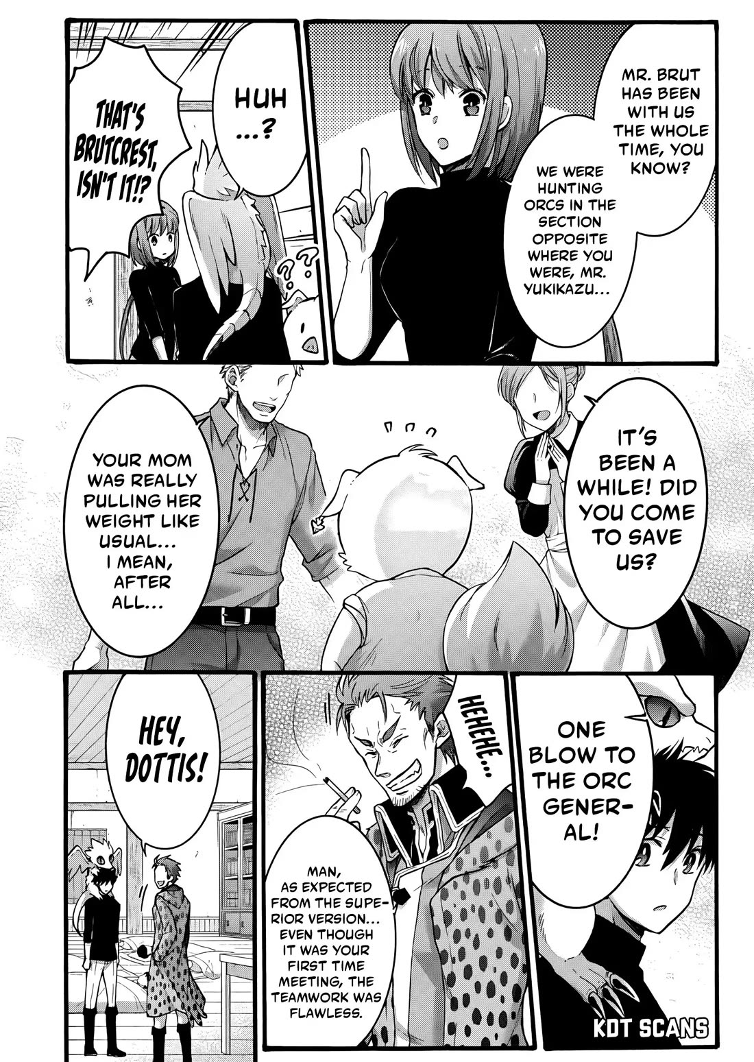 I Was Invited to Join the Country as an Otherworldly Warrior, but I Refused and Decided to Start as a Soldier chapter 25 page 21