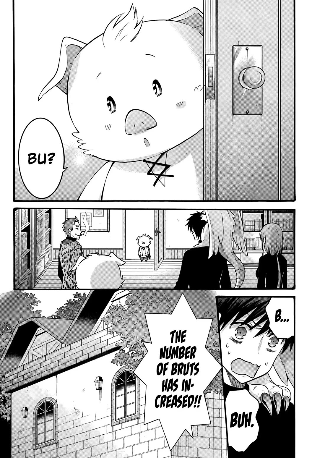 I Was Invited to Join the Country as an Otherworldly Warrior, but I Refused and Decided to Start as a Soldier chapter 25 page 22