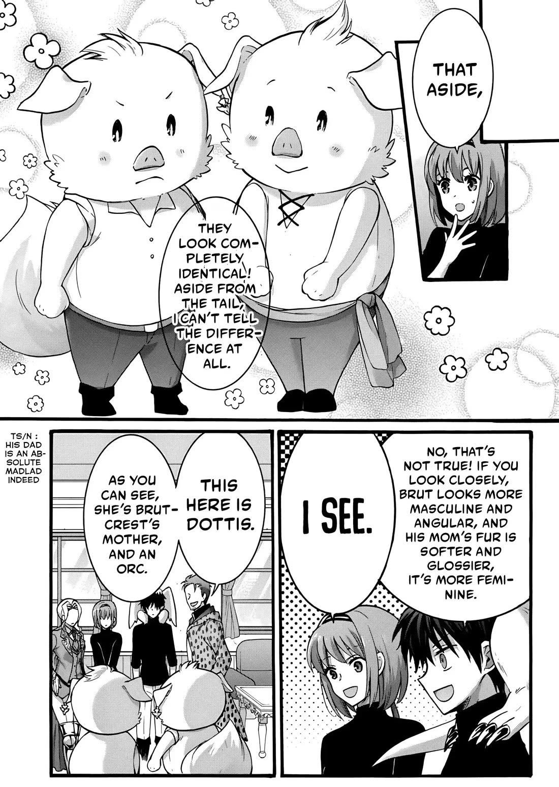 I Was Invited to Join the Country as an Otherworldly Warrior, but I Refused and Decided to Start as a Soldier chapter 25 page 23