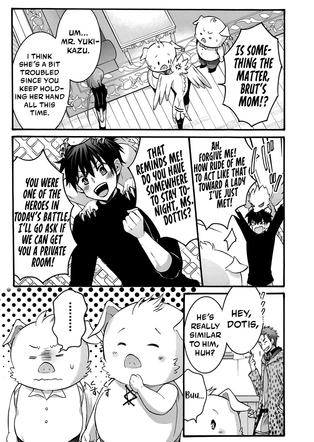 I Was Invited to Join the Country as an Otherworldly Warrior, but I Refused and Decided to Start as a Soldier chapter 25 page 26