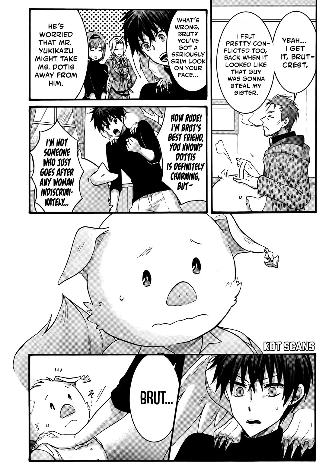 I Was Invited to Join the Country as an Otherworldly Warrior, but I Refused and Decided to Start as a Soldier chapter 25 page 27