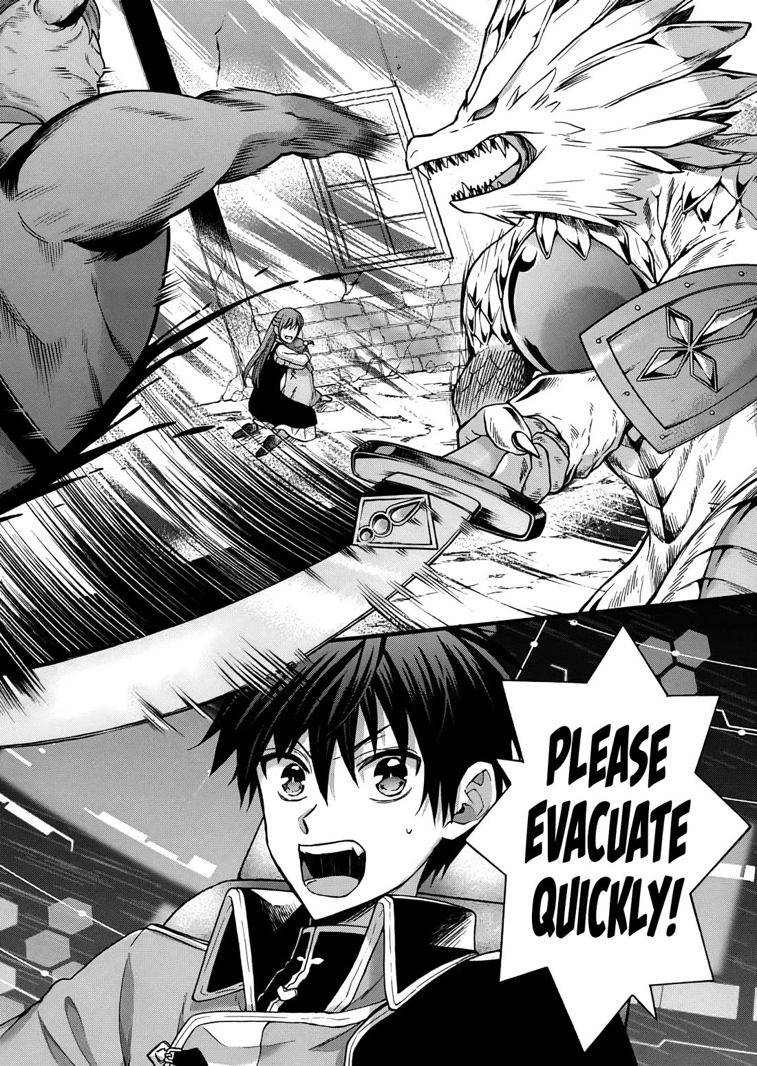 I Was Invited to Join the Country as an Otherworldly Warrior, but I Refused and Decided to Start as a Soldier chapter 25 page 3