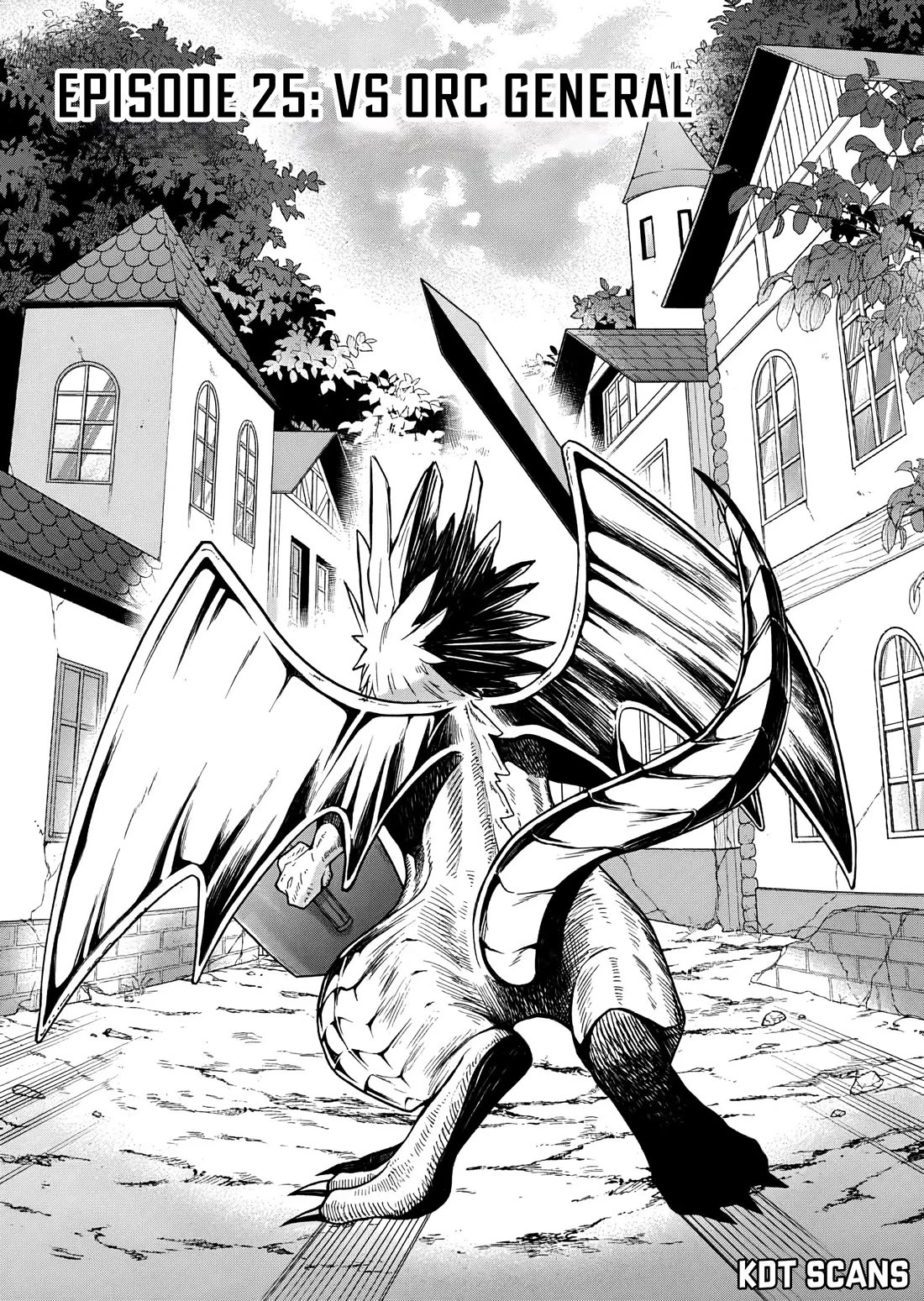 I Was Invited to Join the Country as an Otherworldly Warrior, but I Refused and Decided to Start as a Soldier chapter 25 page 4